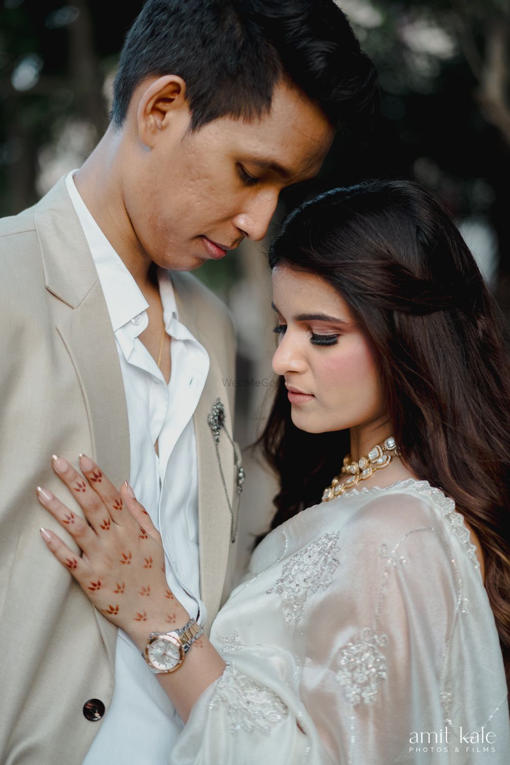 Photo From Tanvi & Abhimanyu - By Amit Kale Photos & Films