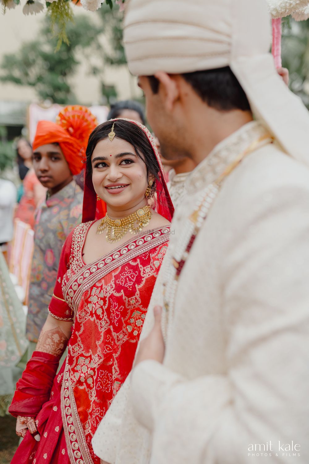 Photo From Shivani & Anmol - By Amit Kale Photos & Films