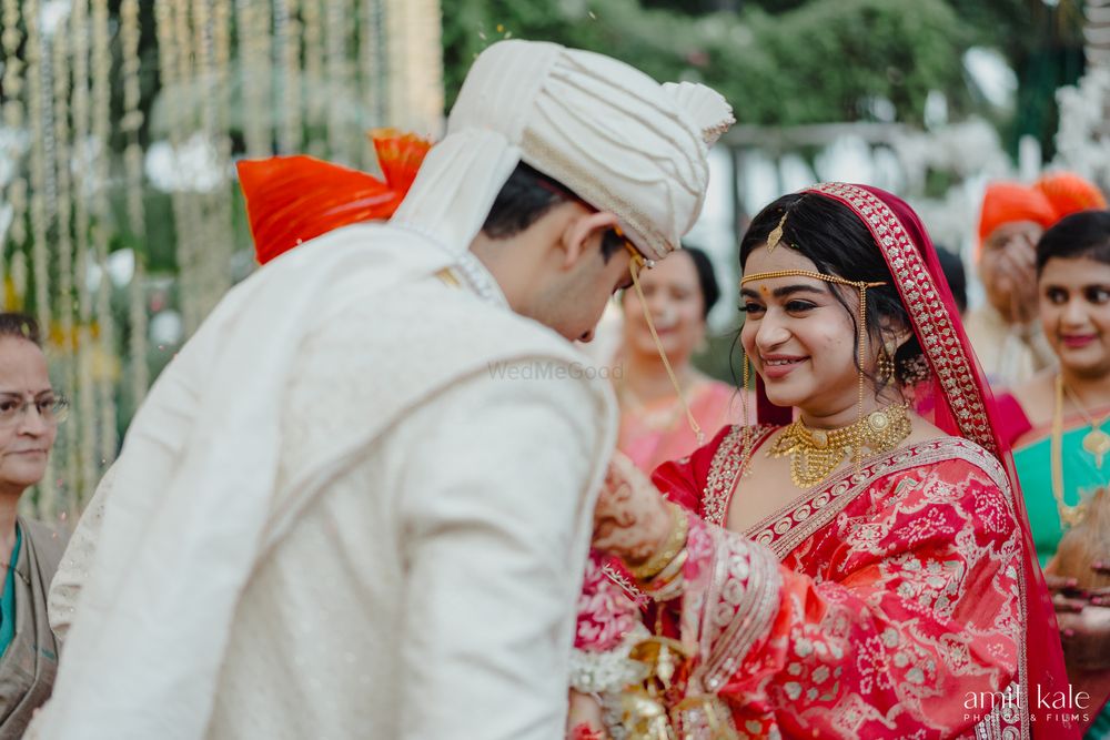 Photo From Shivani & Anmol - By Amit Kale Photos & Films