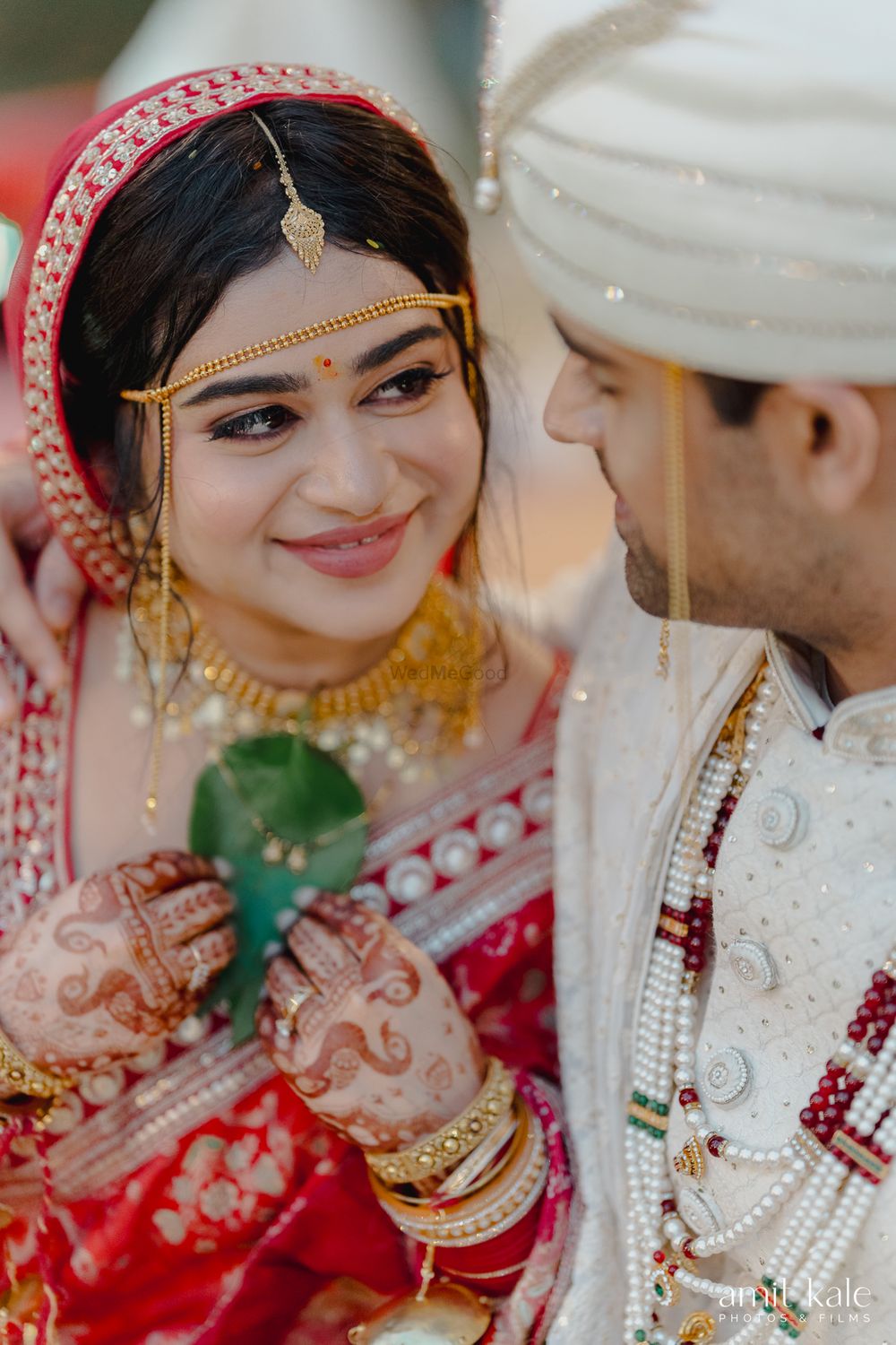 Photo From Shivani & Anmol - By Amit Kale Photos & Films