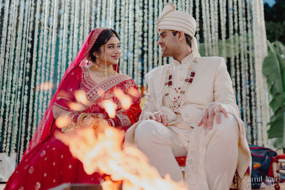 Photo From Shivani & Anmol - By Amit Kale Photos & Films