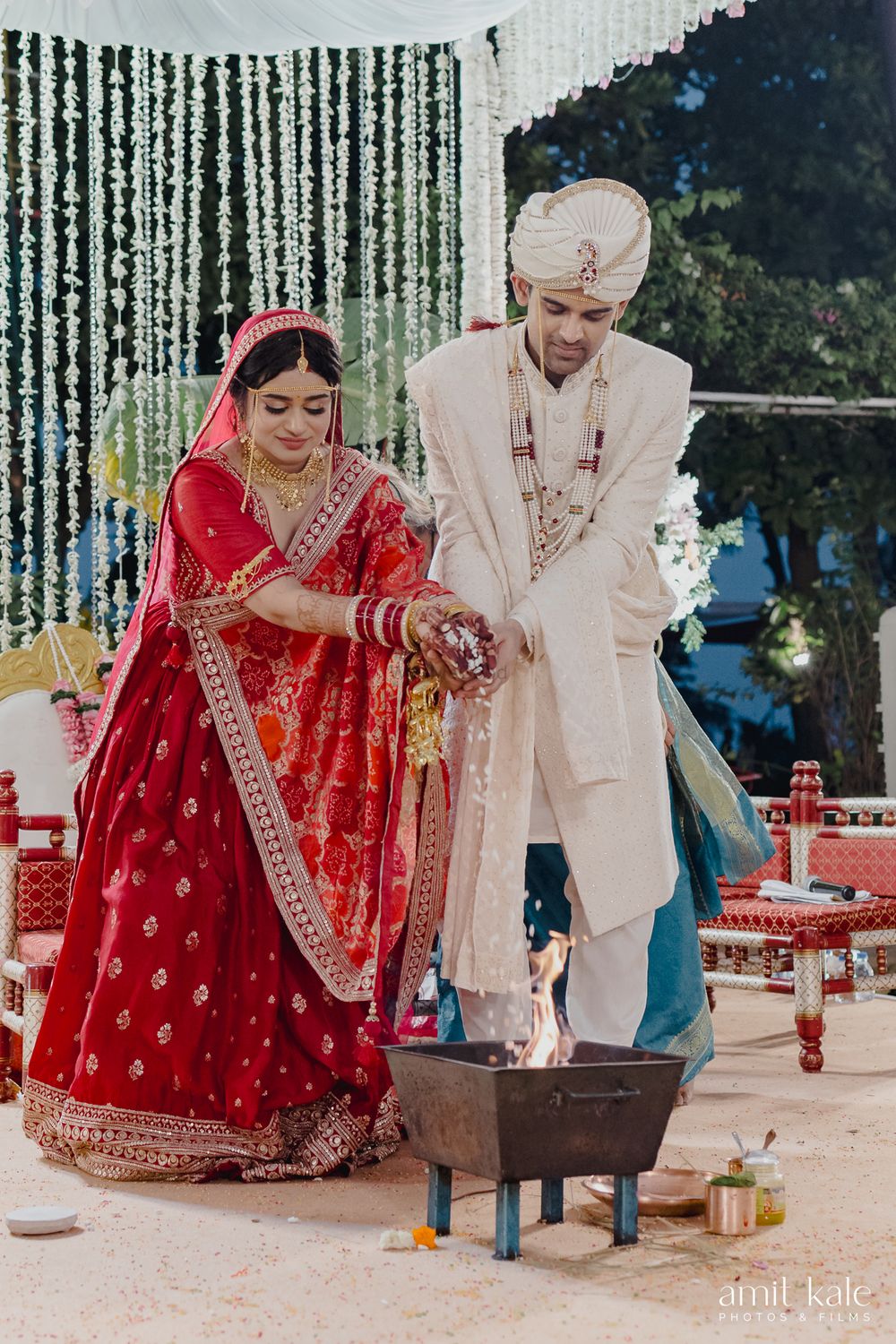 Photo From Shivani & Anmol - By Amit Kale Photos & Films