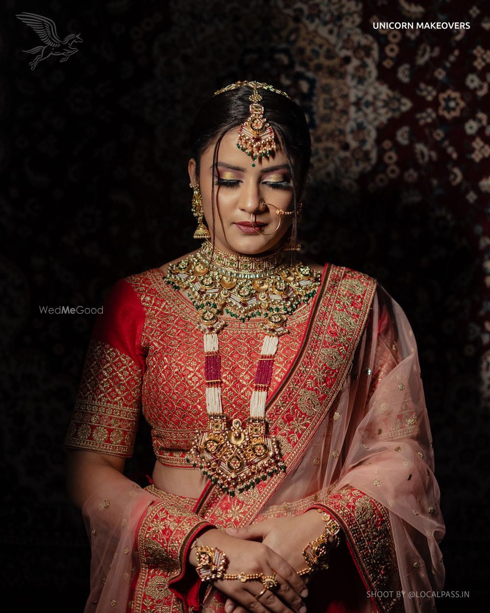 Photo From bridal 2024 - By Unicorn Makeovers by Divya Jagtap