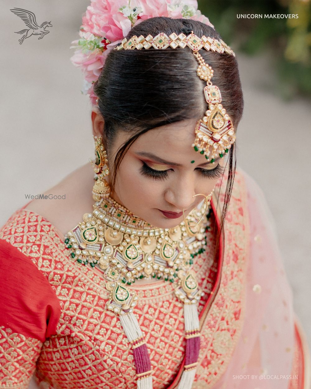 Photo From bridal 2024 - By Unicorn Makeovers by Divya Jagtap