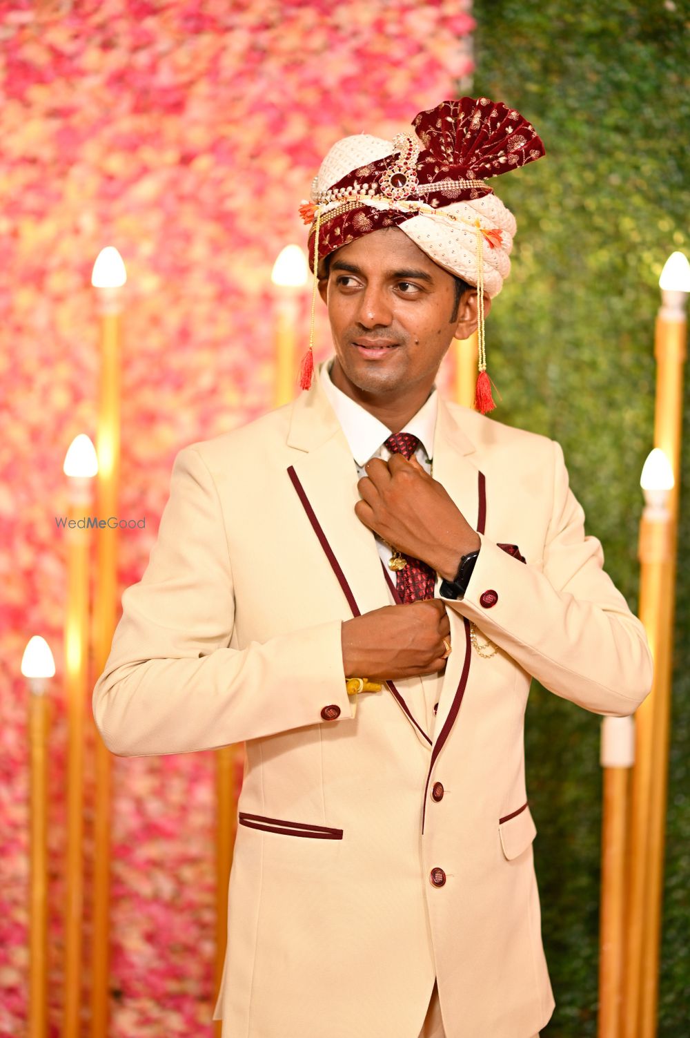 Photo From Sarvesh & Vedanti Wedding Album - By Pixel Perfect Photography 