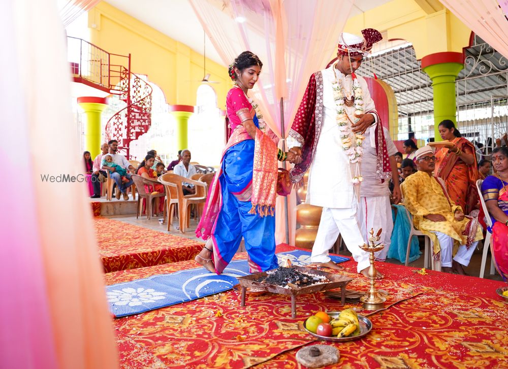 Photo From Sarvesh & Vedanti Wedding Album - By Pixel Perfect Photography 