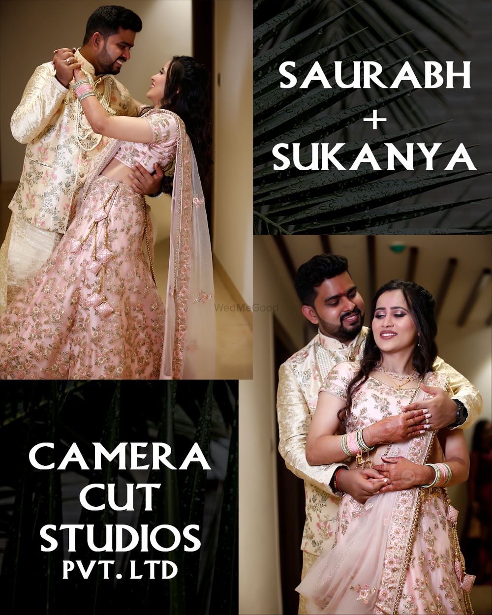 Photo From Saurabh & Sukanya - By Camera Cut Studios