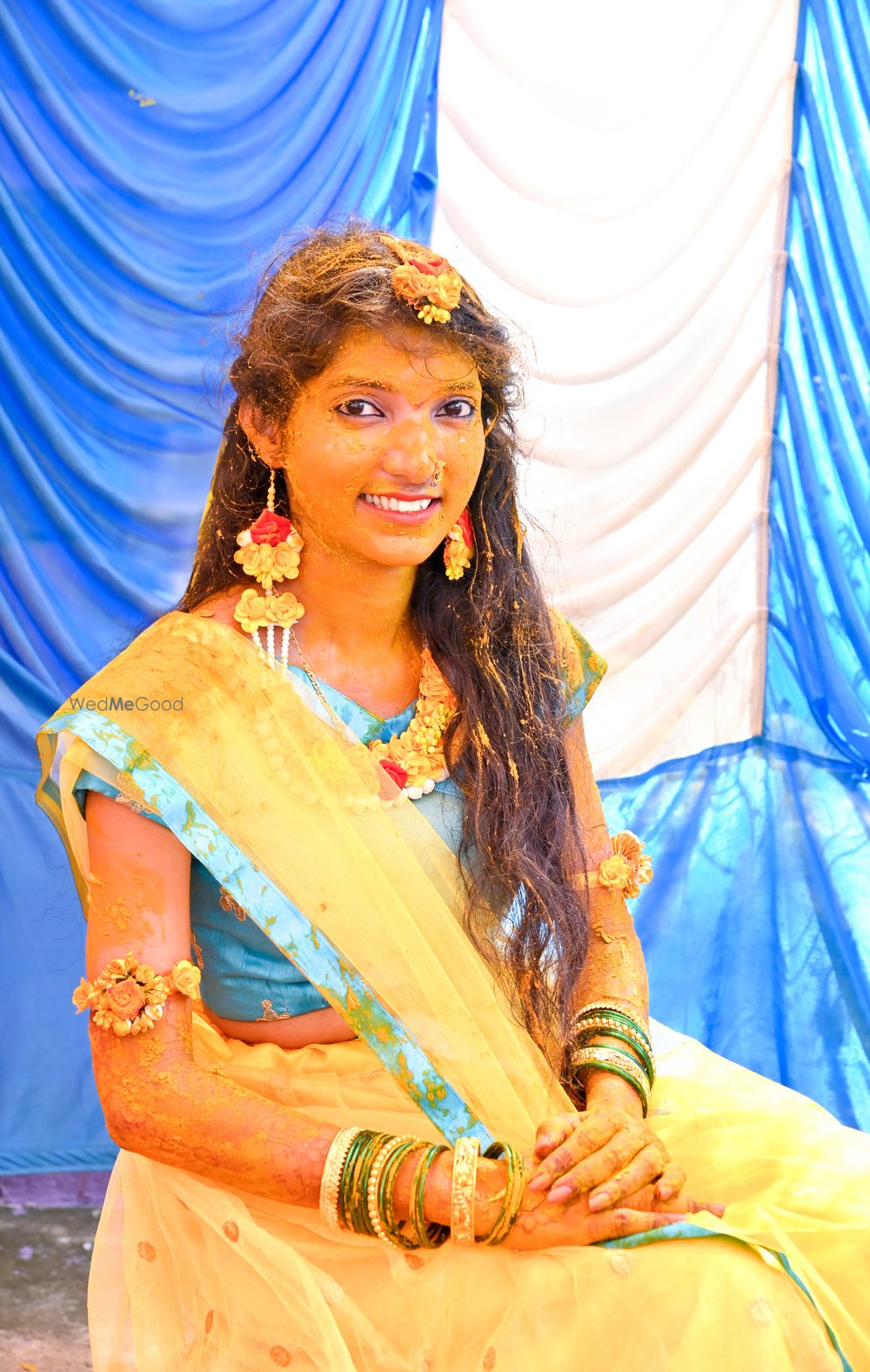 Photo From Vedanti Haldi  - By Pixel Perfect Photography 