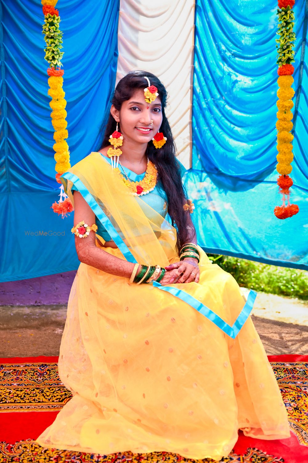 Photo From Vedanti Haldi  - By Pixel Perfect Photography 