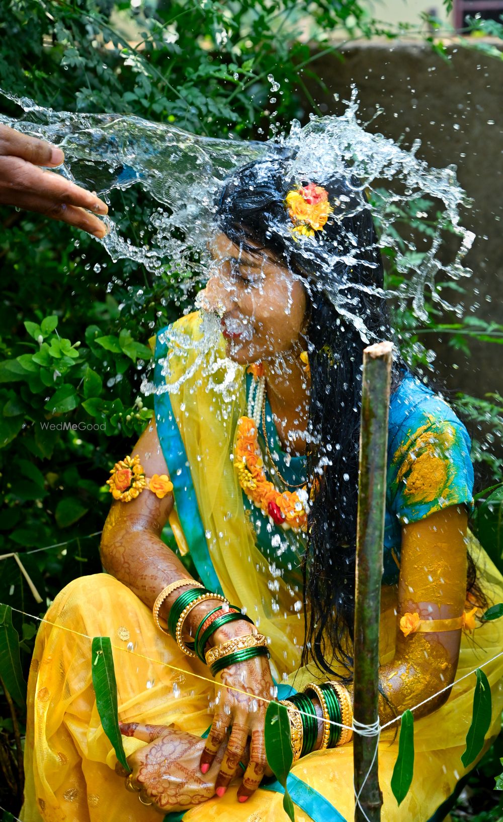 Photo From Vedanti Haldi  - By Pixel Perfect Photography 