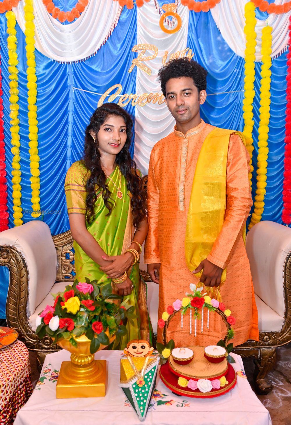 Photo From Sarvesh & Vendanti Engagement Album - By Pixel Perfect Photography 