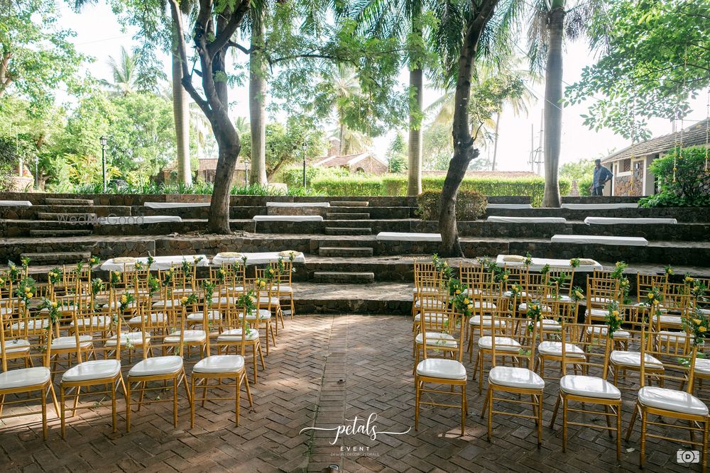 Photo From Wedding of Meghana and Vighnesh - By Petals Event