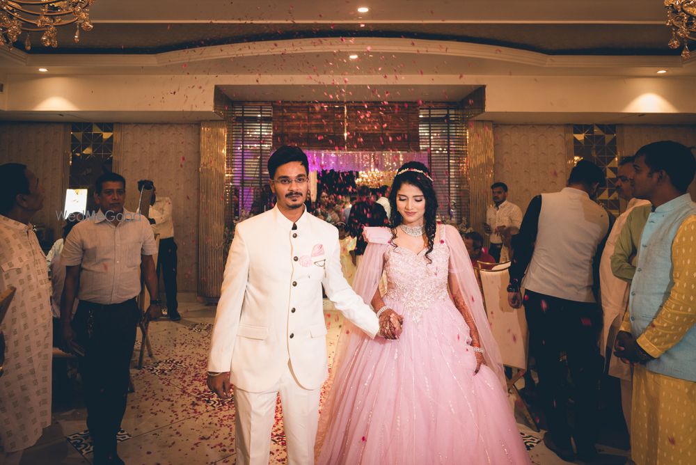 Photo From Roshan and Akansha - By Lens Tales studios