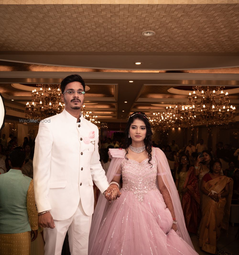 Photo From Roshan and Akansha - By Lens Tales studios