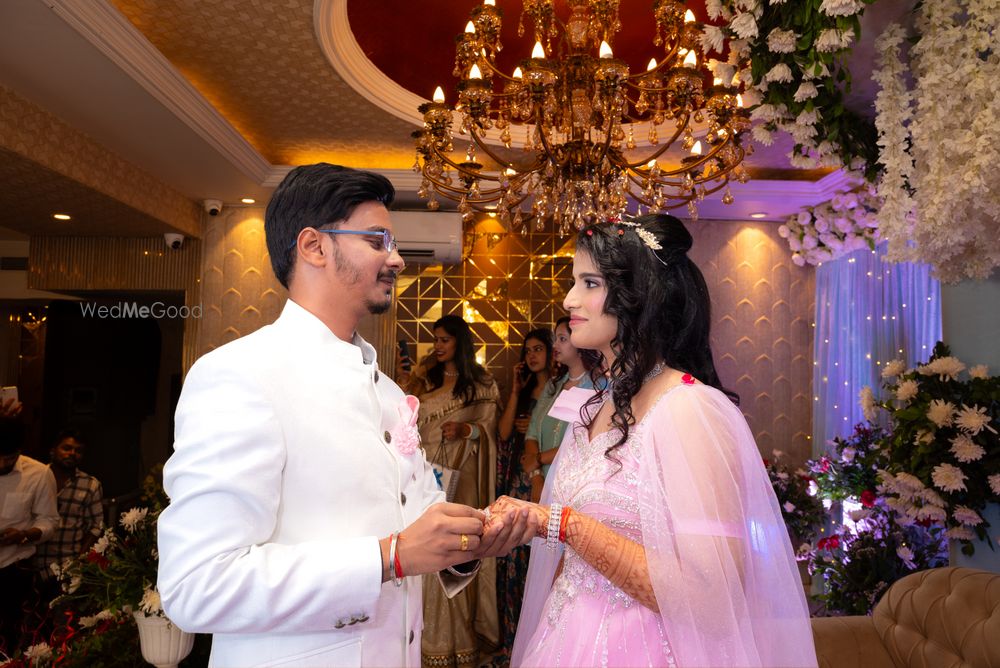 Photo From Roshan and Akansha - By Lens Tales studios