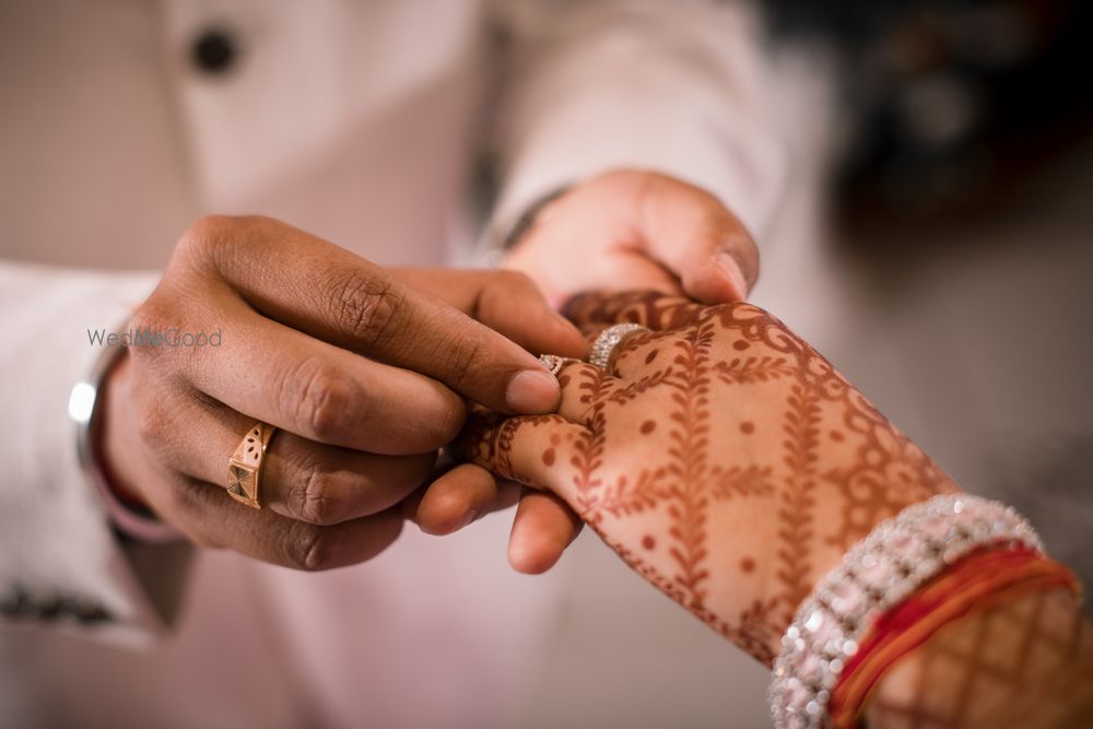 Photo From Roshan and Akansha - By Lens Tales studios