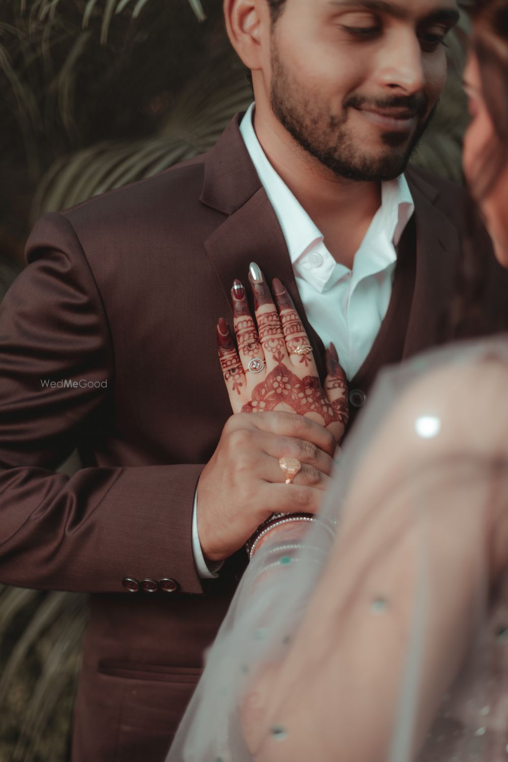 Photo From Saket and Shrijal Engagement - By Lens Tales studios