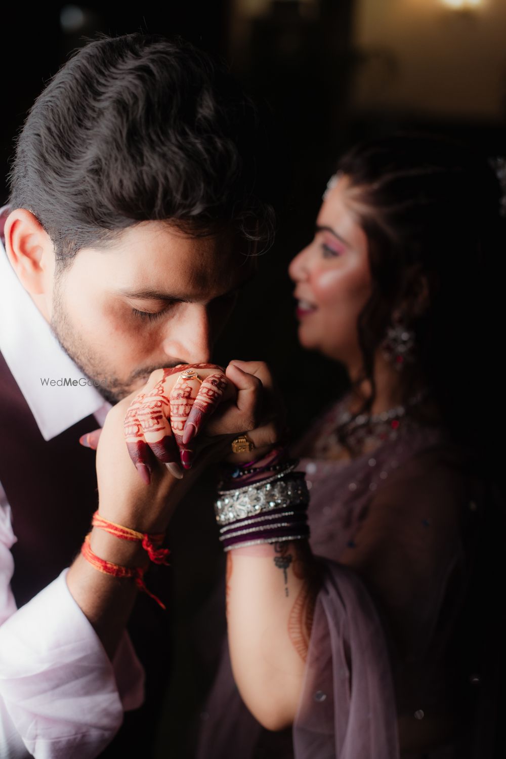 Photo From Saket and Shrijal Engagement - By Lens Tales studios