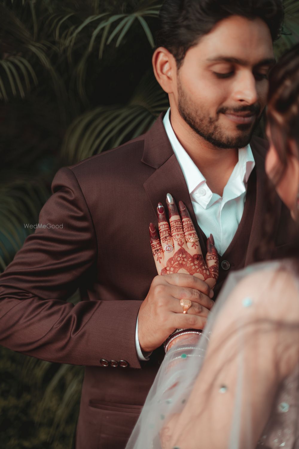 Photo From Saket and Shrijal Engagement - By Lens Tales studios