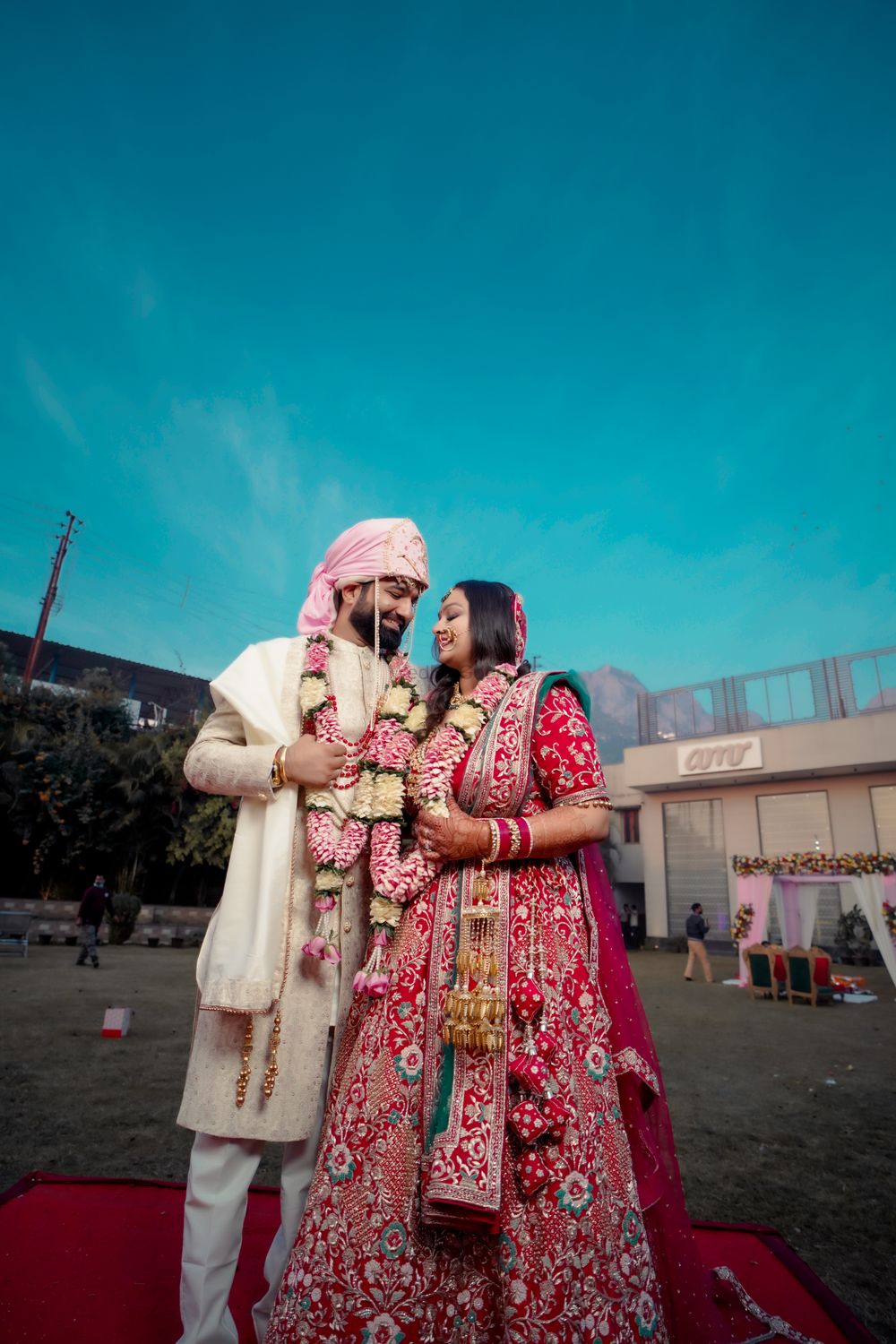 Photo From Neha & Vishal - By The Crown Production