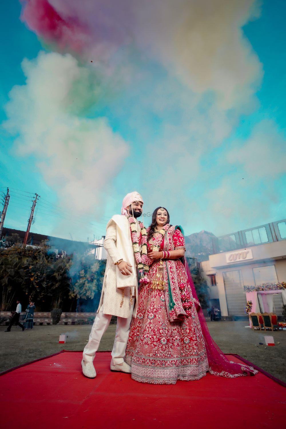 Photo From Neha & Vishal - By The Crown Production