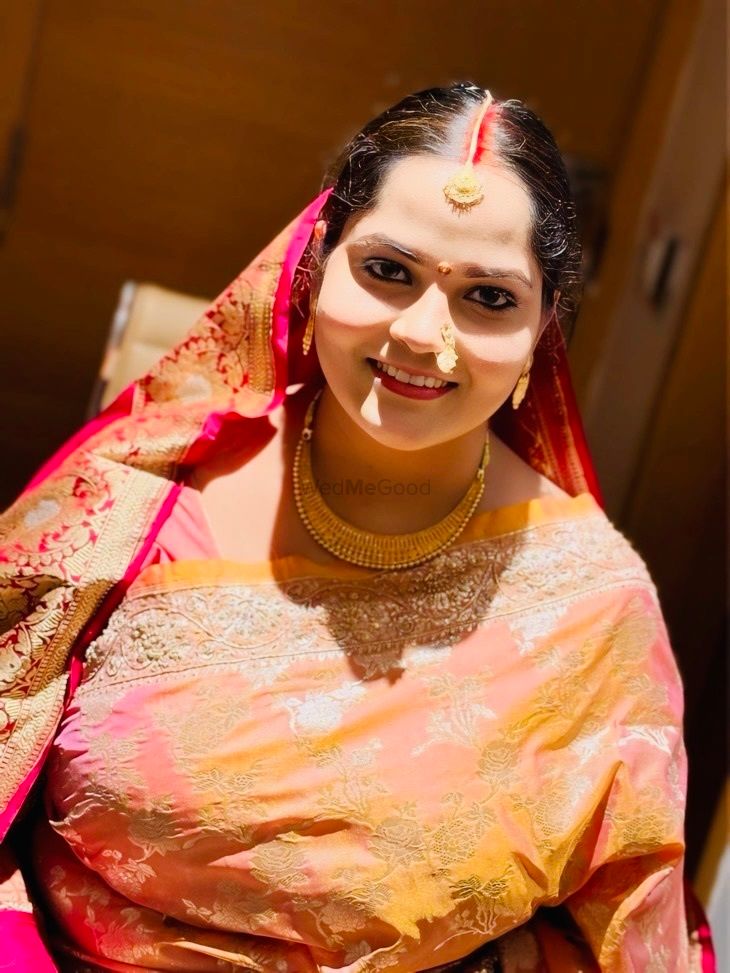 Photo From Bride - Shipra Pandey - By Ladies Adda