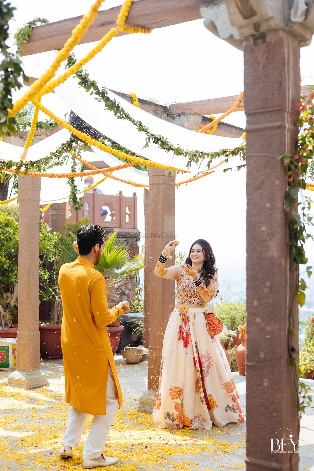 Photo From Neemrana Fort Palace (MK) - By The Mooncloud Events