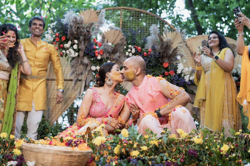 Photo From Purva & Kartik - By Shaddi Ka Ladoo