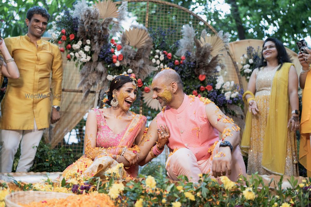 Photo From Purva & Kartik - By Shaddi Ka Ladoo