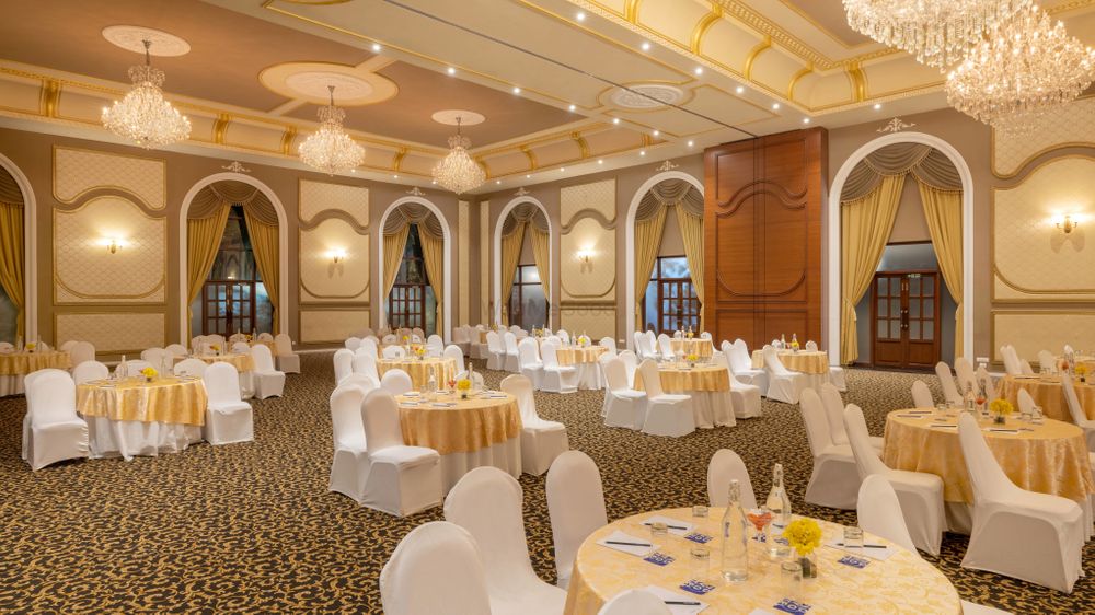 Photo From Grand Ballroom - By Novotel Goa Dona Sylvia Resort Hotel