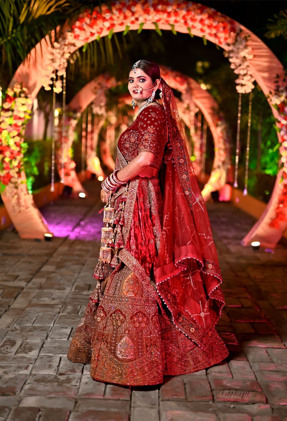 Photo From Nidhi & Naveen - By The Wedmagic Moments