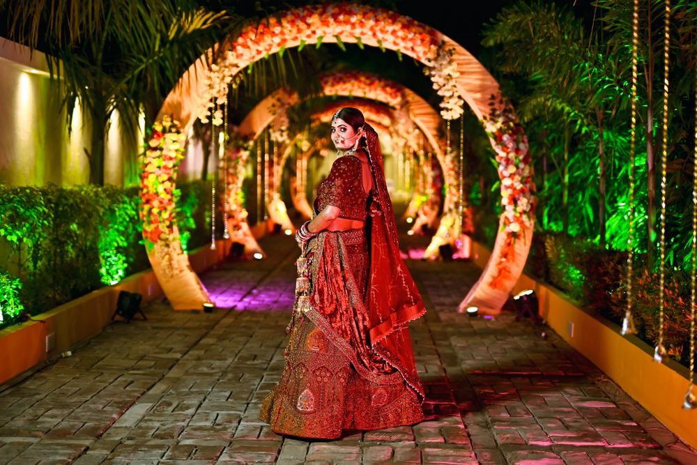 Photo From Nidhi & Naveen - By The Wedmagic Moments