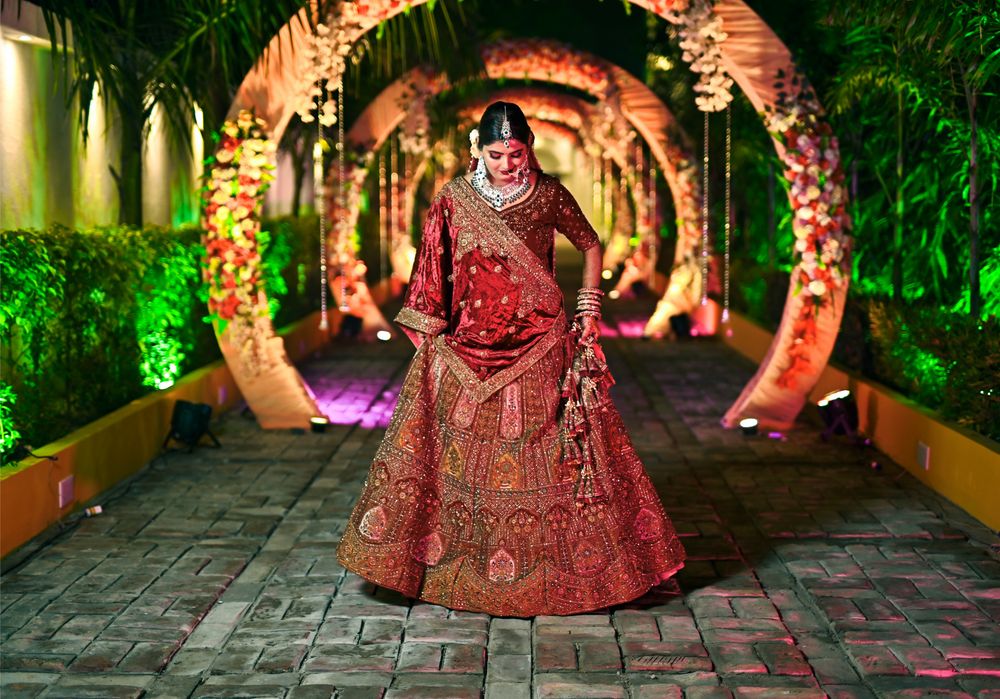 Photo From Nidhi & Naveen - By The Wedmagic Moments