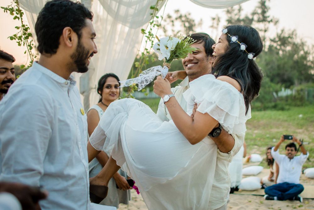 Photo From Pradeep and Divya - By Weddings by Alpheus