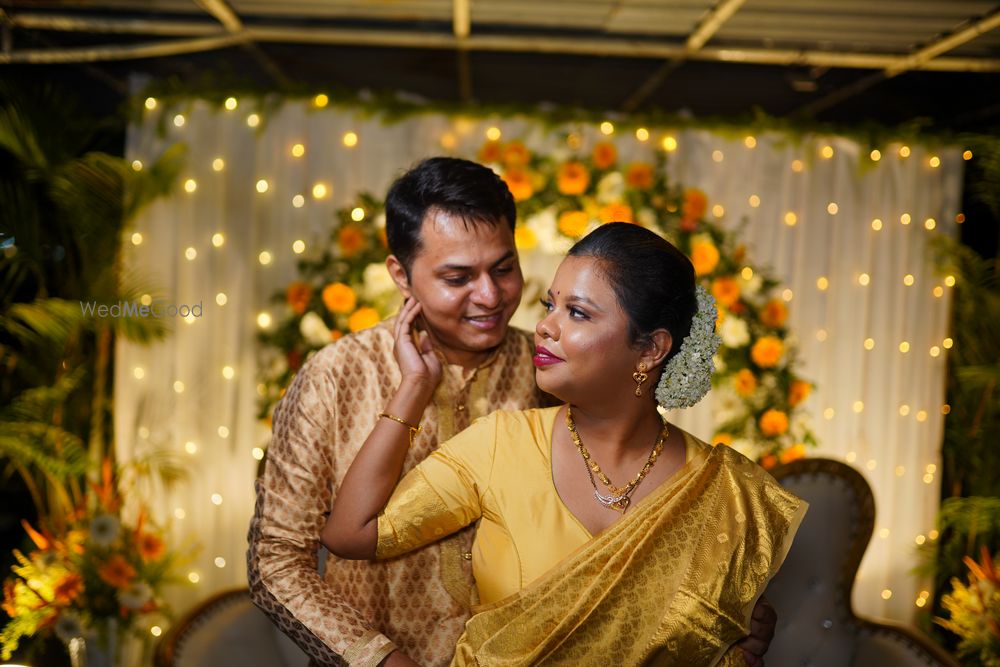 Photo From Nisha engaged with Atul - By Dream Escape