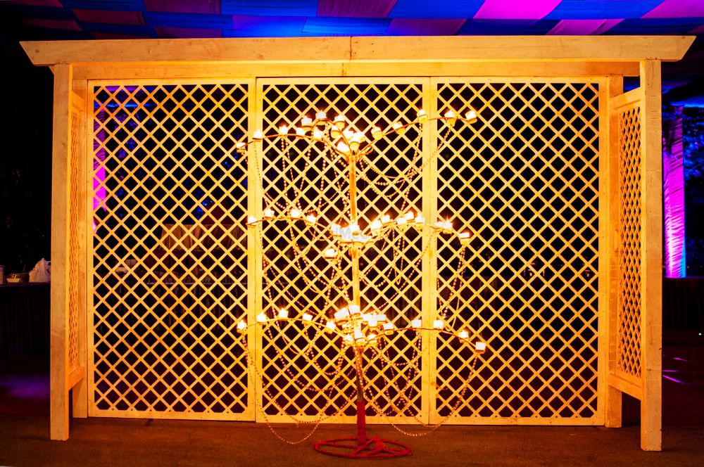 Photo From Fusia and Blue Cocktail Theme decor - By ShaadiPlanners