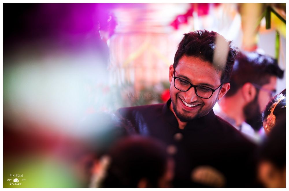 Photo From Bharathi & Sachin Wedding - By P K Pixel Studios