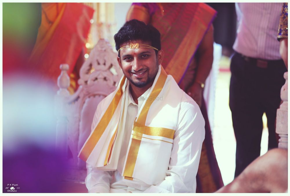 Photo From Bharathi & Sachin Wedding - By P K Pixel Studios