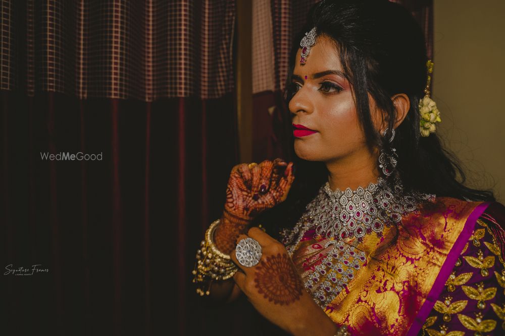 Photo From clinton & Tamilselvi - By Signature Frames Studios