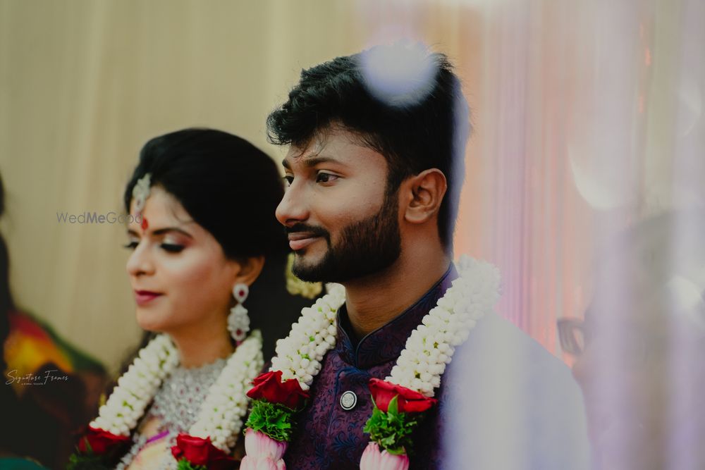 Photo From clinton & Tamilselvi - By Signature Frames Studios