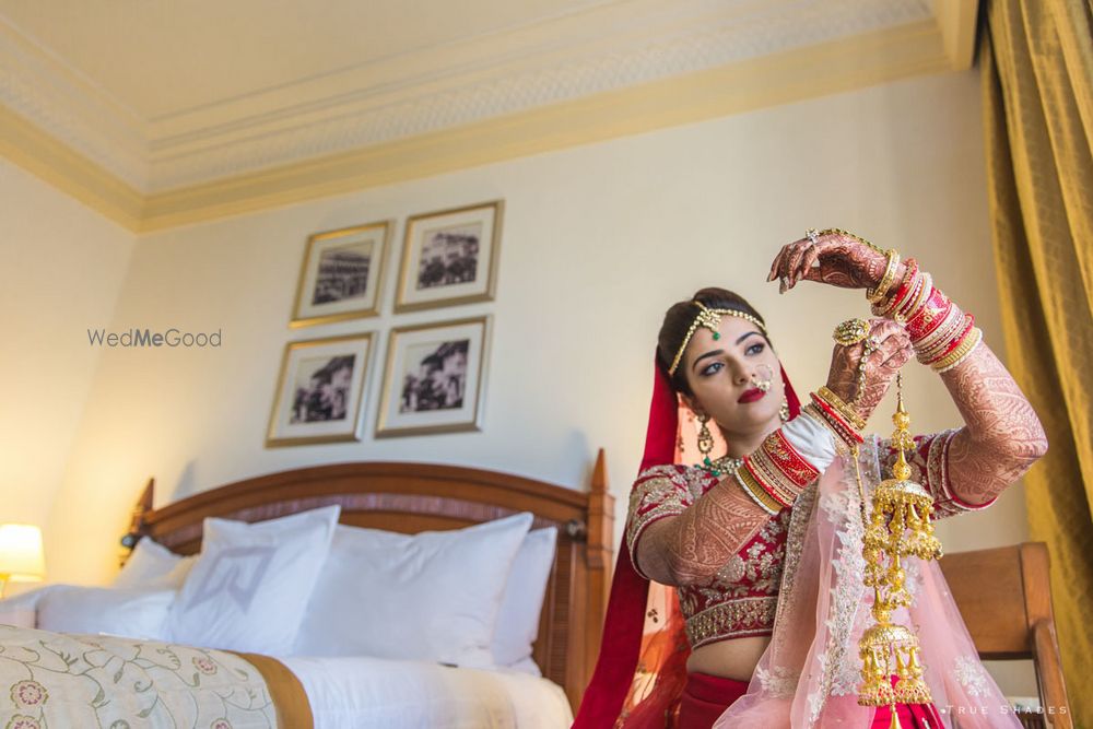 Photo From Jeet and Anushka - By True Shades Photography