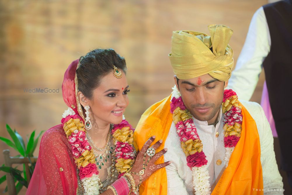 Photo From Arun and Khushboo - By True Shades Photography