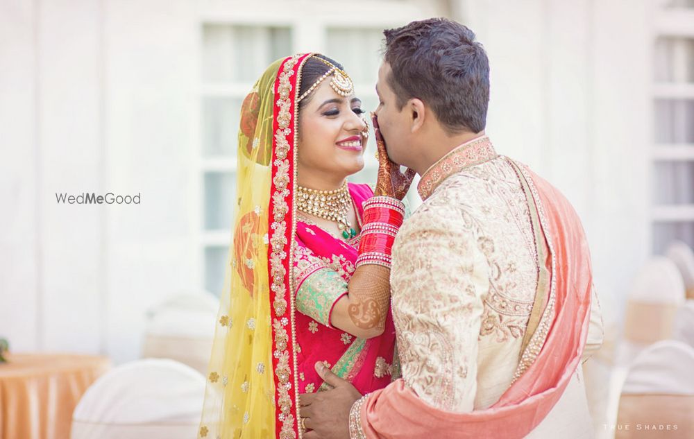 Photo From Vishal and Kanchan - By True Shades Photography