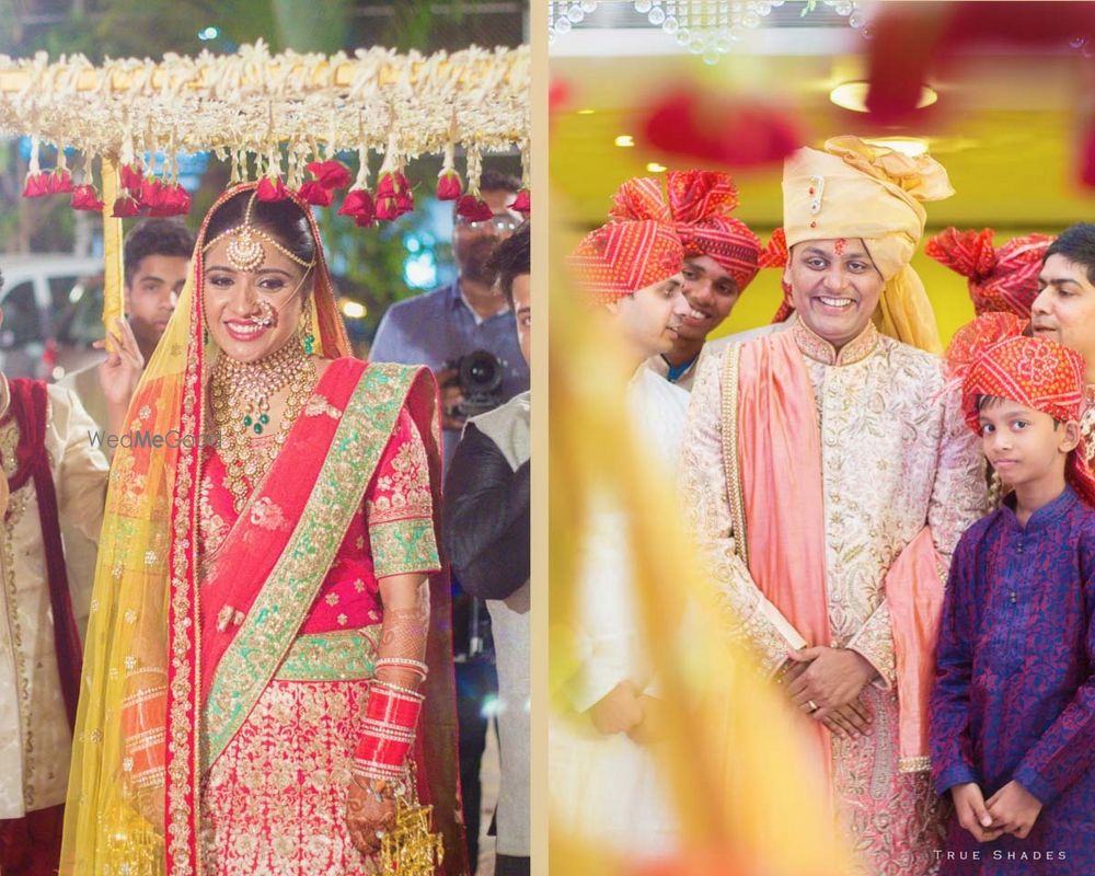 Photo From Vishal and Kanchan - By True Shades Photography