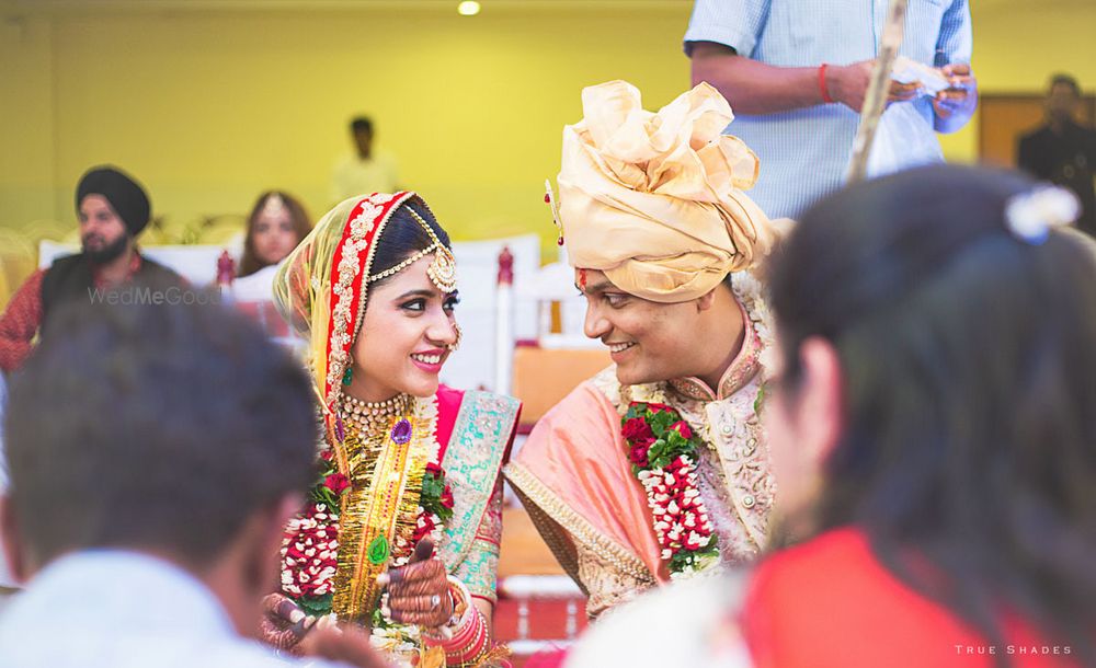 Photo From Vishal and Kanchan - By True Shades Photography