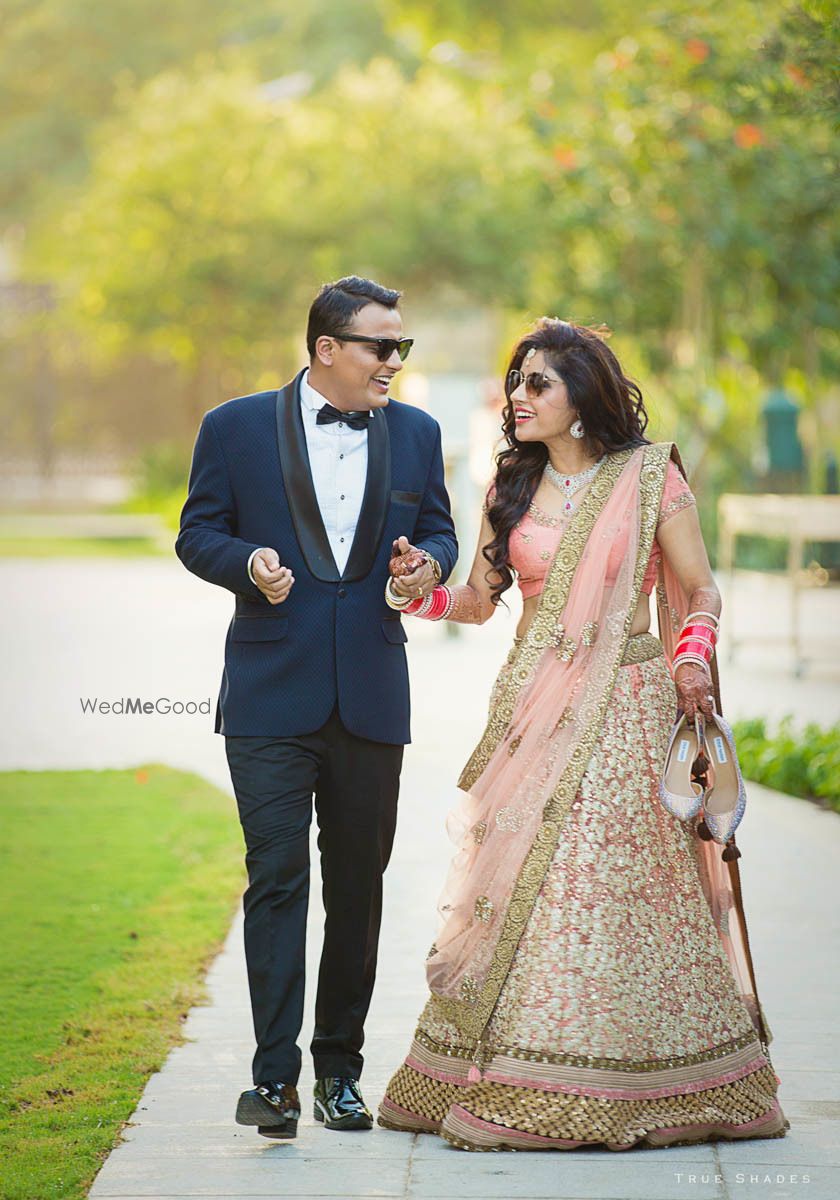 Photo From Vishal and Kanchan - By True Shades Photography