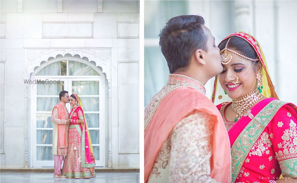 Photo From Vishal and Kanchan - By True Shades Photography