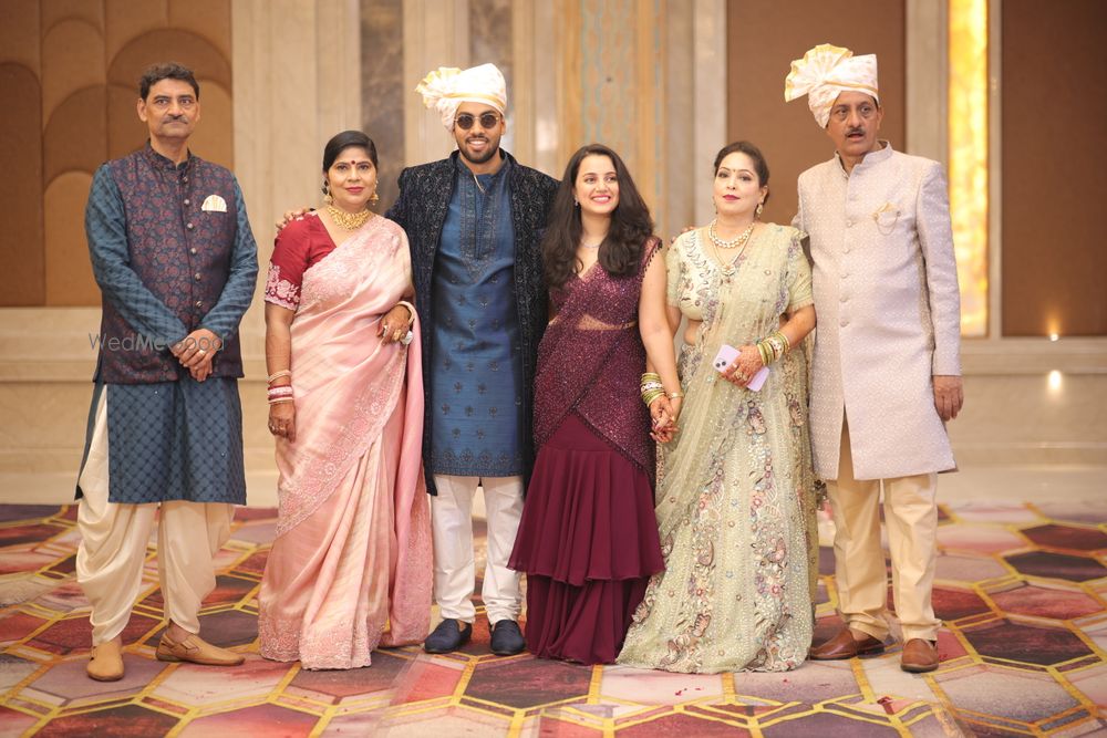 Photo From Aditi @ abhishak wedding - By KGF Production