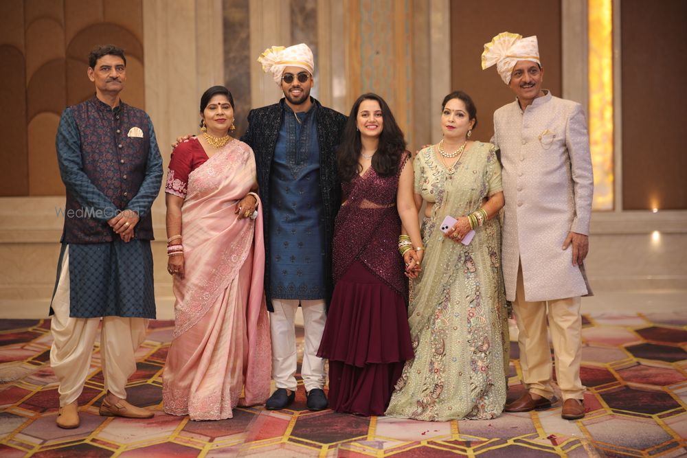 Photo From Aditi @ abhishak wedding - By KGF Production