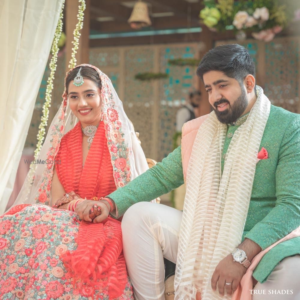 Photo From Behzaad and Sakshi - By True Shades Photography